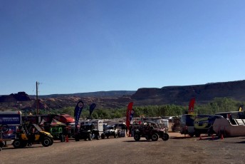 Moab Vendors view