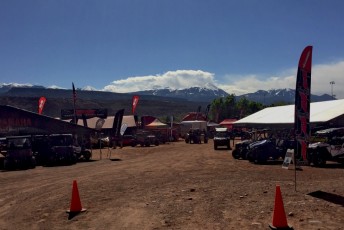 Moab Vendors View-2